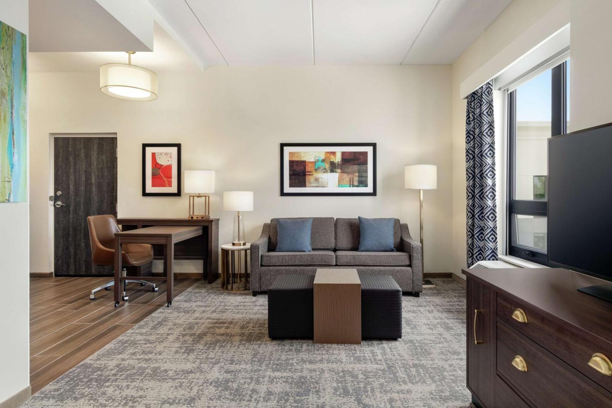 Homewood Suites By Hilton Horsham Willow Grove Luaran gambar